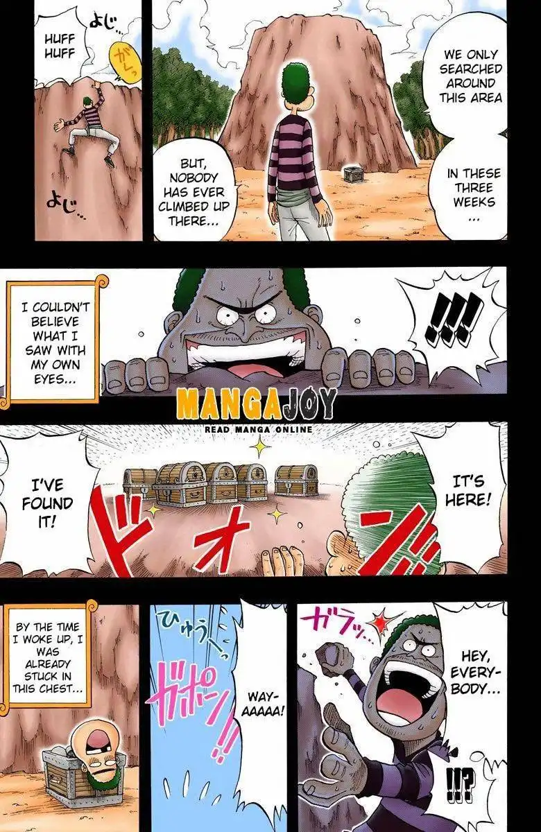 One Piece - Digital Colored Comics Chapter 22 19